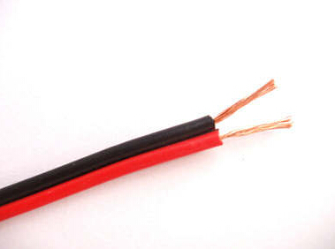 舊房子◇紅黑線家裝電線◇存在的安全隱患