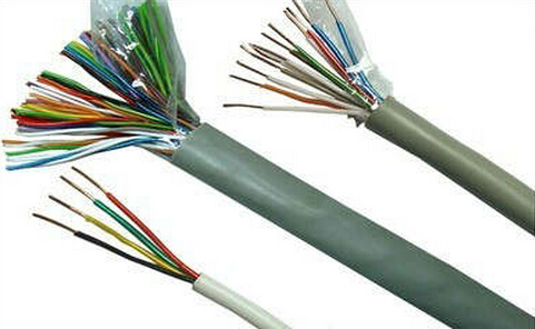 【多對數(shù)電話線纜】★多層包裹才能免受世間的干擾！