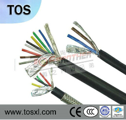 “弱電控制電線電纜”未來一片光明