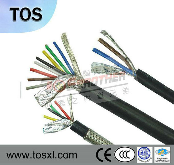  如何識別安全的弱電控制電線電纜?